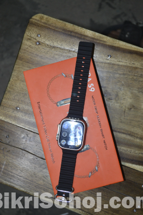 SMSRT WATCH S9 ULTRA